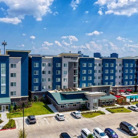Residence Inn By Marriott Tulsa Midtown Eksteriør billede