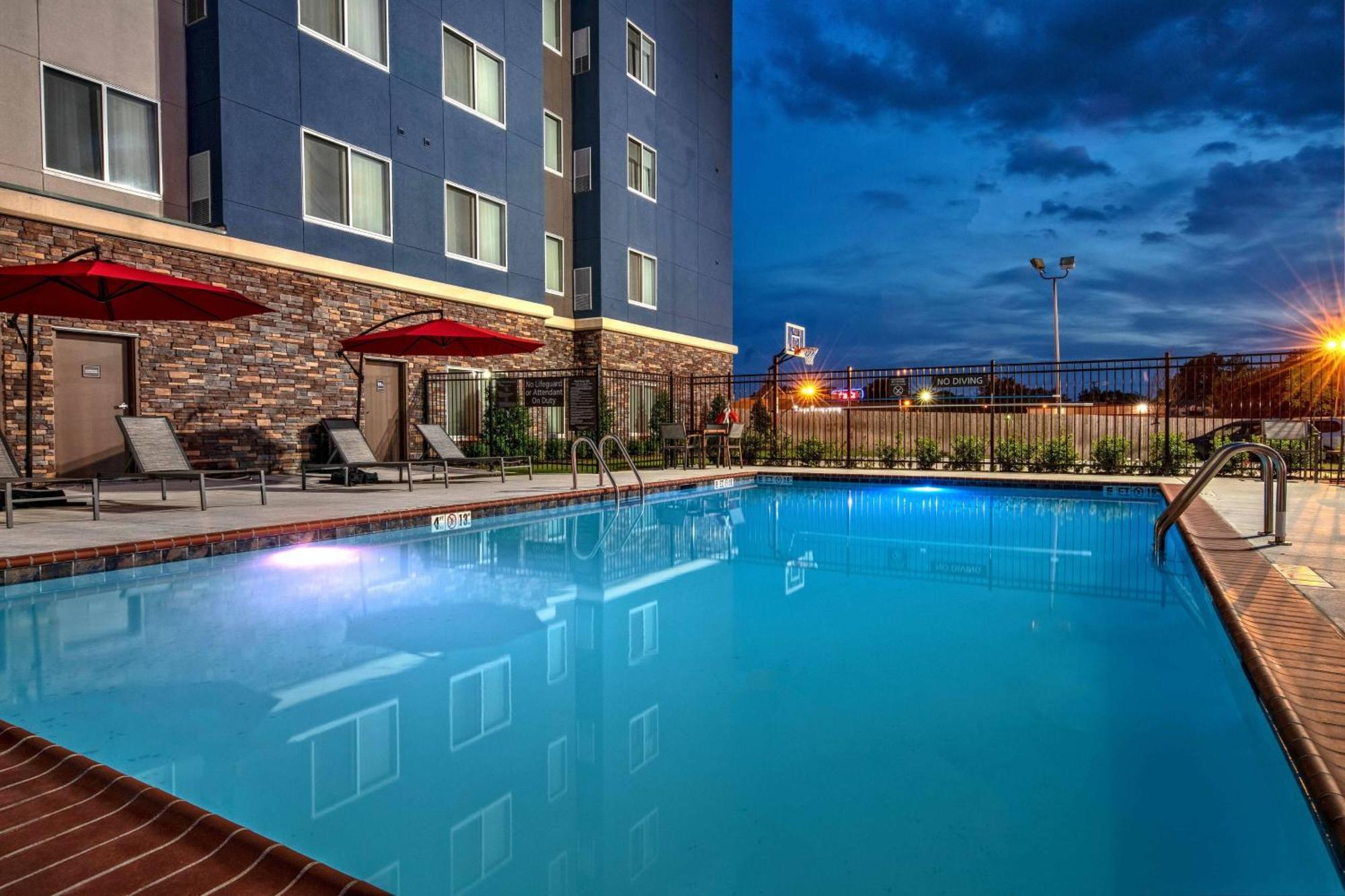 Residence Inn By Marriott Tulsa Midtown Eksteriør billede